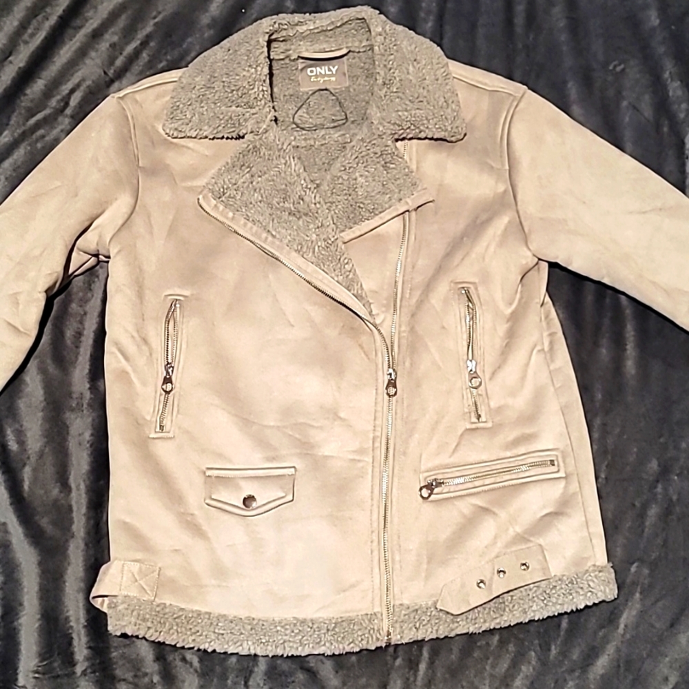 Women's Bomber Jacket